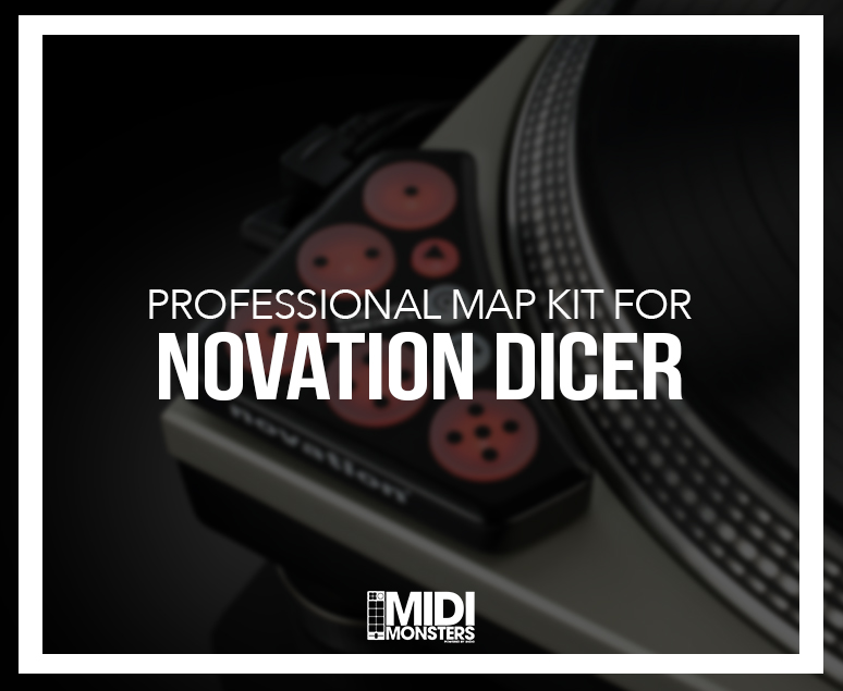 Novation Dicer - MIDI Monsters