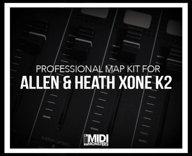 Allen&Heath Xone:K2