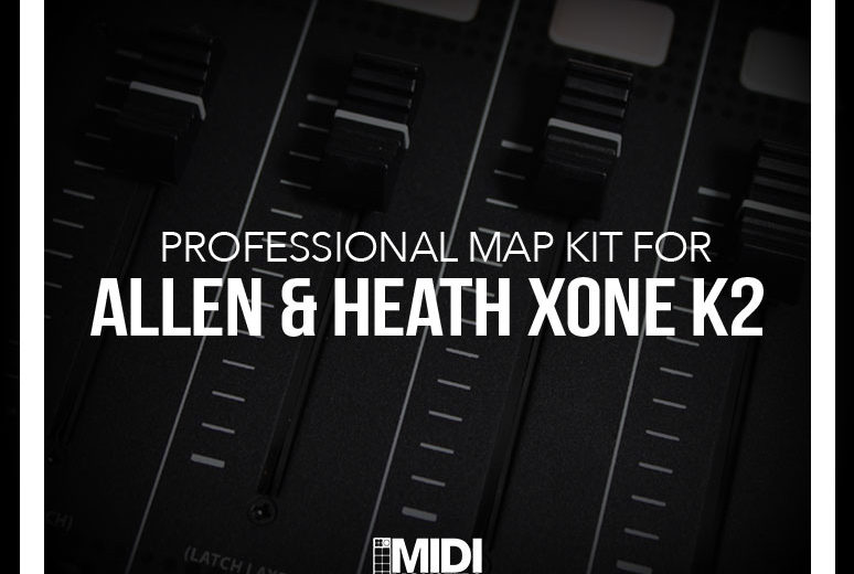 Allen&Heath Xone:K2